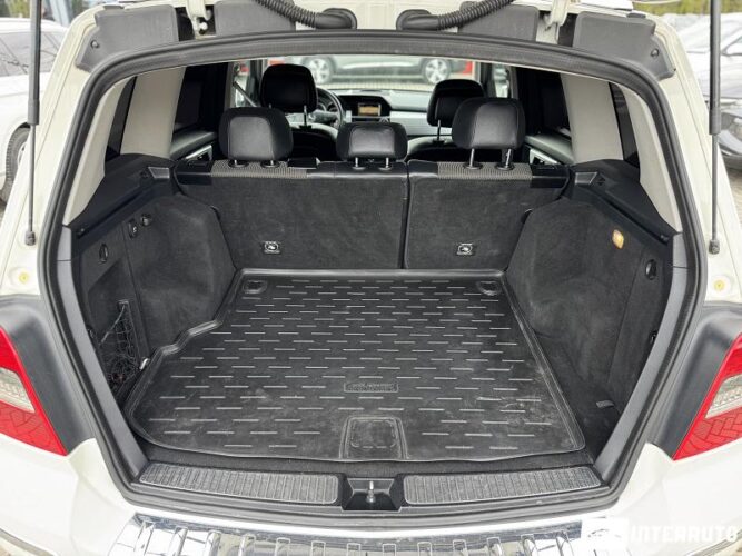 mercedes GLK 220 2011