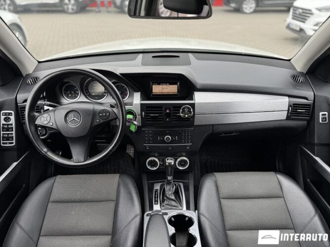 mercedes GLK 220 2011