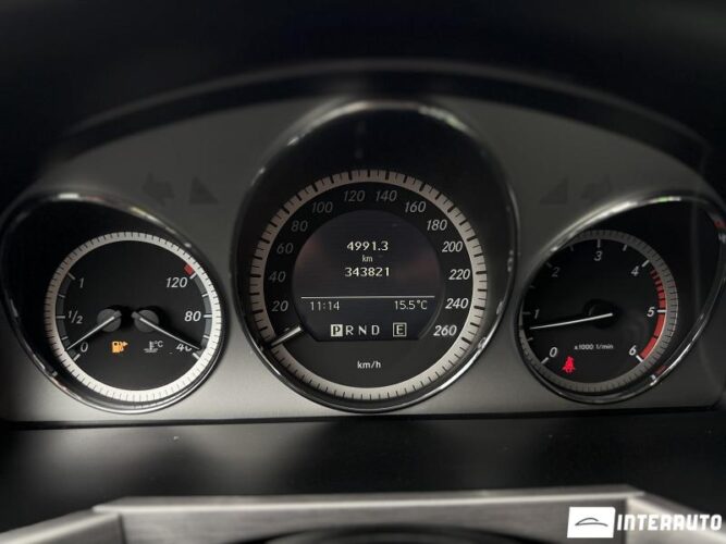 mercedes GLK 220 2011