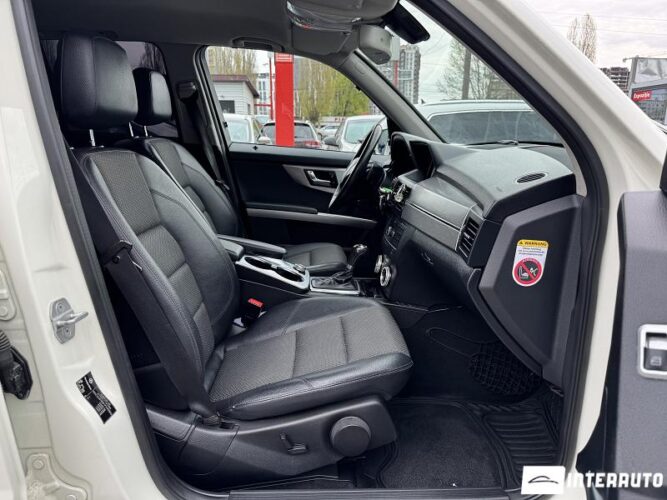 mercedes GLK 220 2011