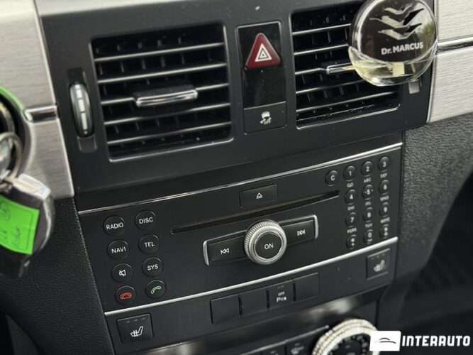 mercedes GLK 220 2011