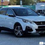 Peugeot 3008 2016