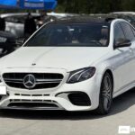 Mercedes E 300 2018
