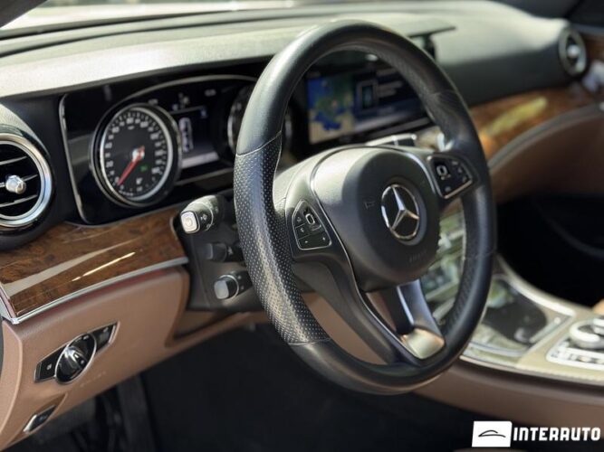 mercedes E 300 2018