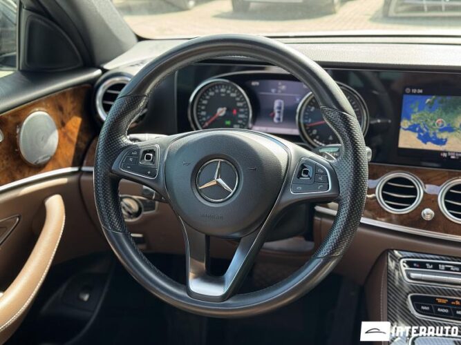 mercedes E 300 2018