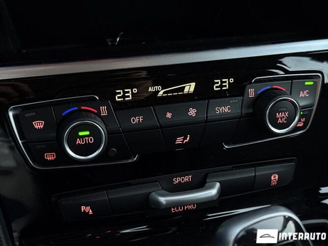 BMW 216d 2020 doar la InterAuto