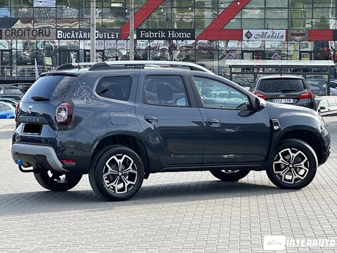 dacia Duster 2018