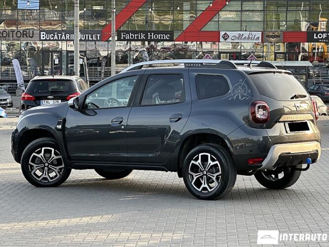 dacia Duster 2018