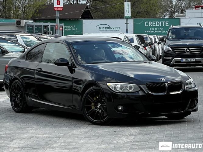 BMW 318 2011 doar la InterAuto