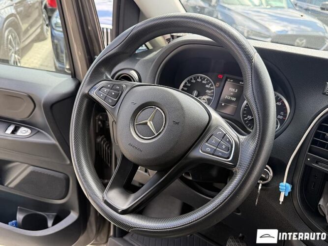 mercedes Vito 2016