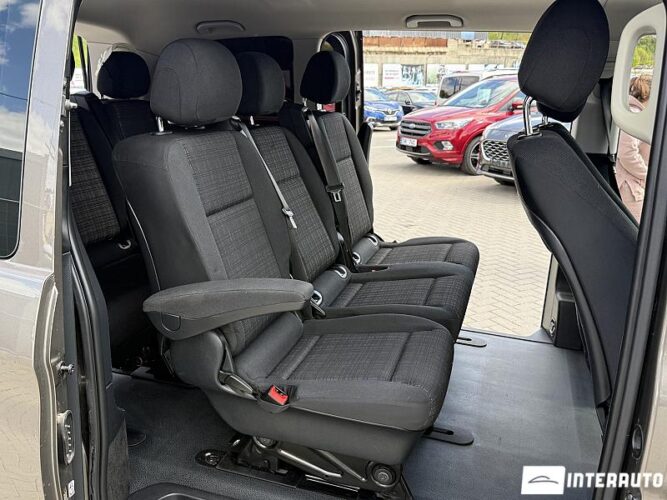 mercedes Vito 2016