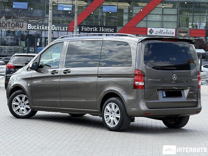 mercedes Vito 2016