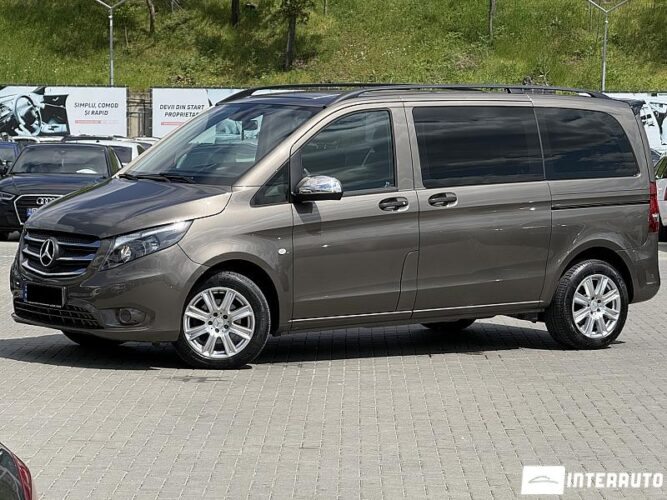mercedes Vito 2016