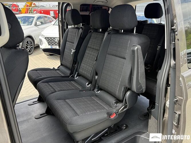 mercedes Vito 2016