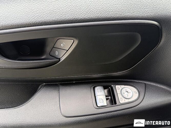 mercedes Vito 2016