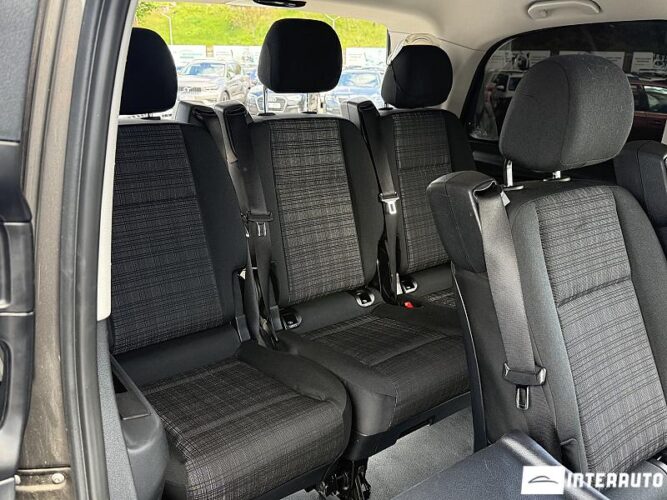 mercedes Vito 2016