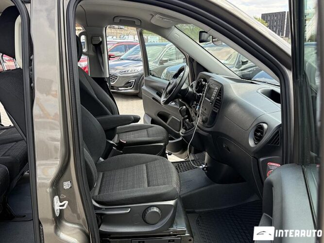 mercedes Vito 2016