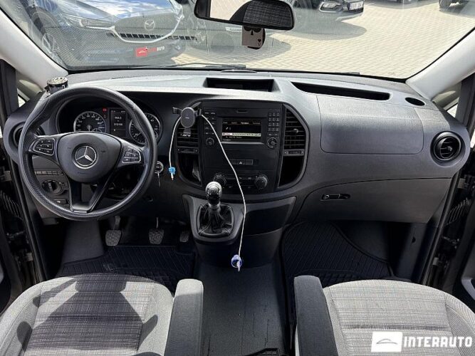 mercedes Vito 2016
