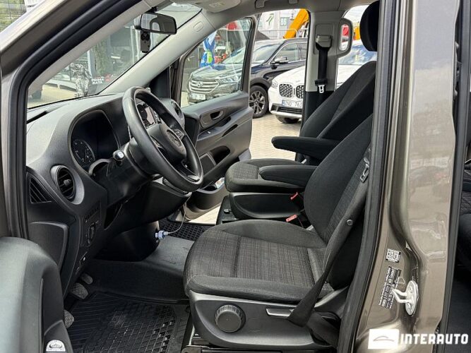 mercedes Vito 2016