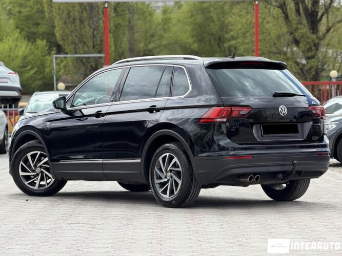 Volkswagen Tiguan 35 volkswagen Tiguan 2018