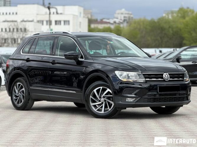 Volkswagen Tiguan 36 volkswagen Tiguan 2018