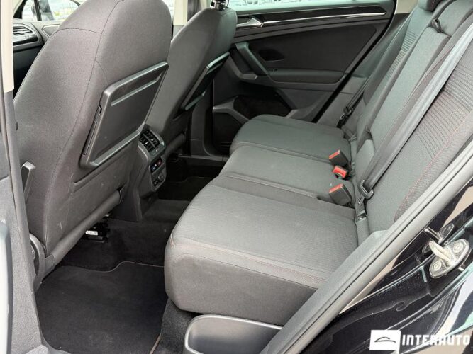 Volkswagen Tiguan 50 volkswagen Tiguan 2018
