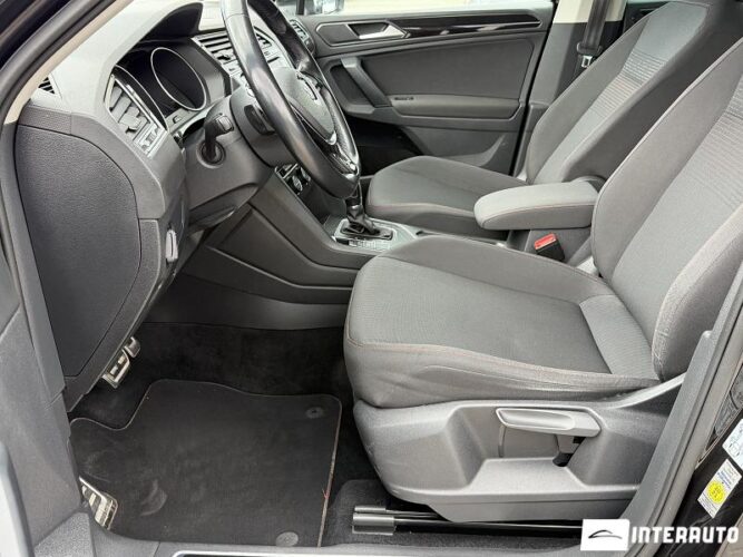 Volkswagen Tiguan 39 volkswagen Tiguan 2018