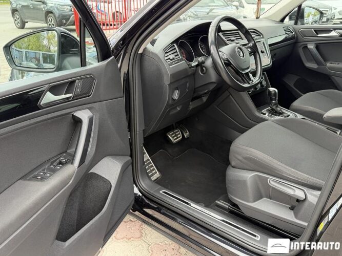 Volkswagen Tiguan 37 volkswagen Tiguan 2018