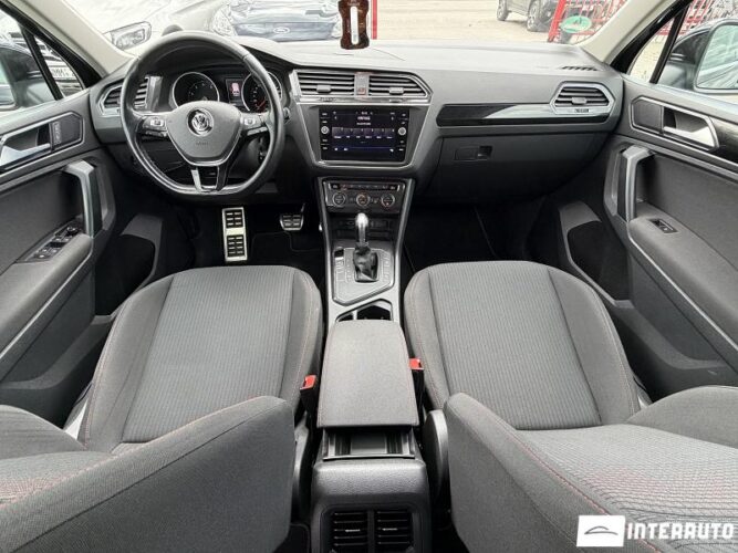 Volkswagen Tiguan 40 volkswagen Tiguan 2018