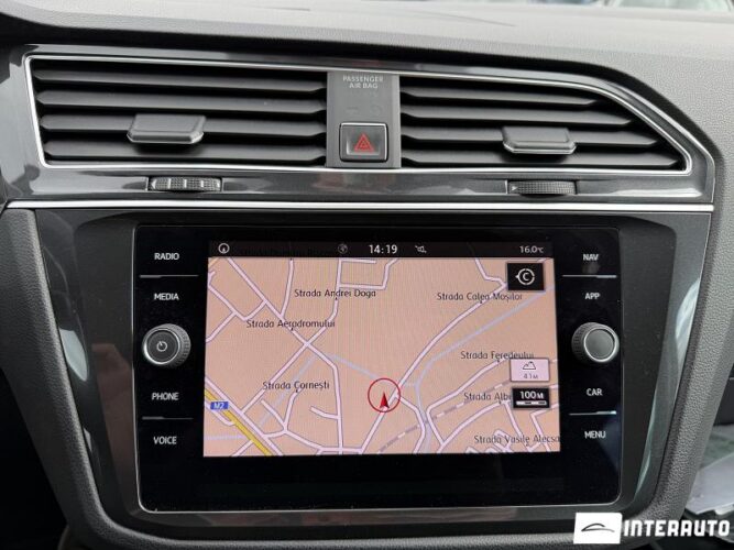 Volkswagen Tiguan 46 volkswagen Tiguan 2018