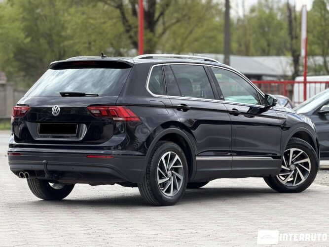 Volkswagen Tiguan 34 volkswagen Tiguan 2018