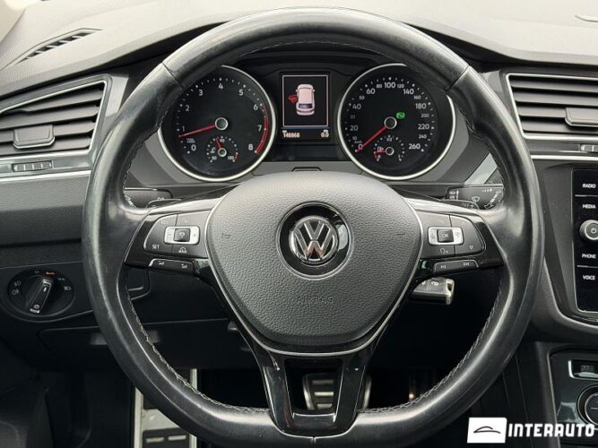 Volkswagen Tiguan 42 volkswagen Tiguan 2018