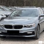 BMW 530e 2018