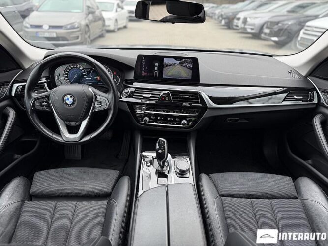 bmw 530e 2018