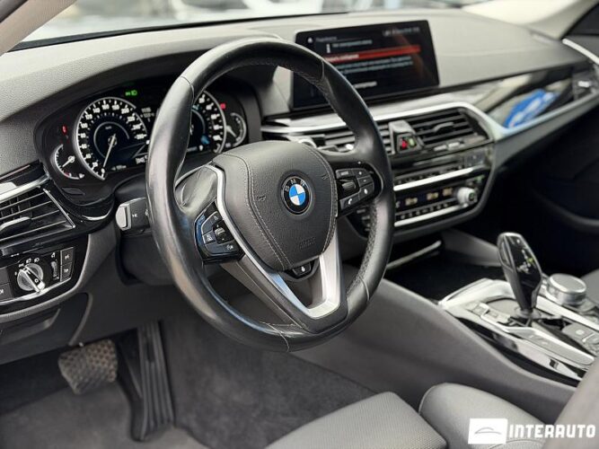 bmw 530e 2018