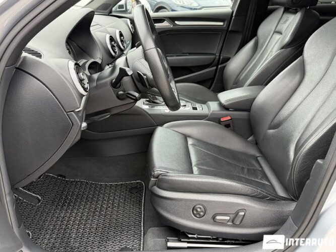 Audi S3 38 audi S3 2017