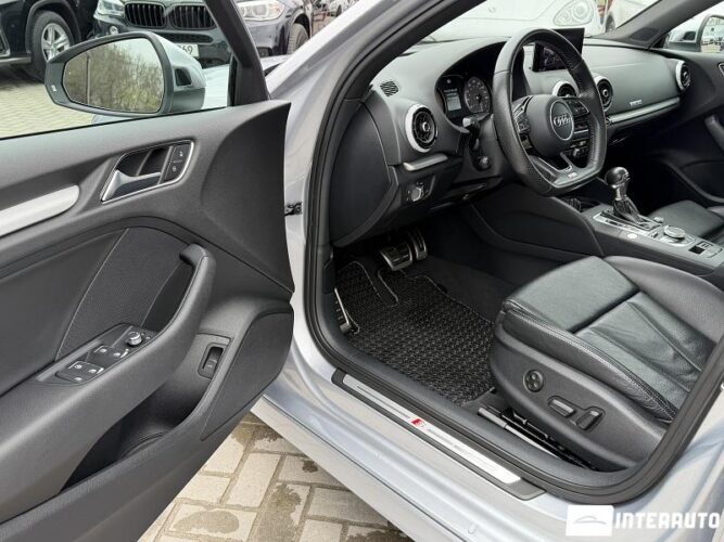 Audi S3 37 audi S3 2017