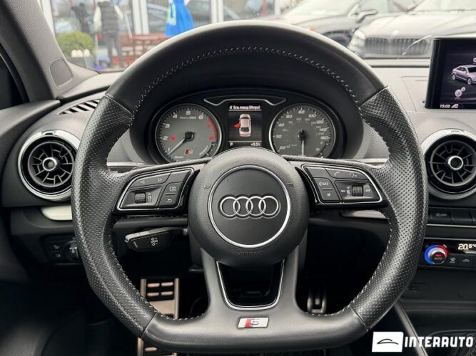 Audi S3 41 audi S3 2017