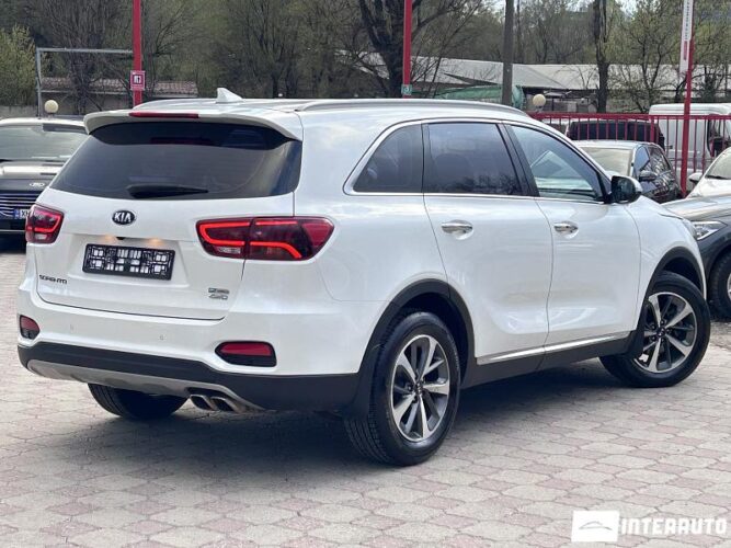 kia Sorento 2018