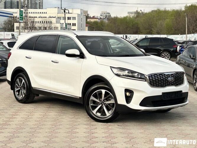 kia Sorento 2018