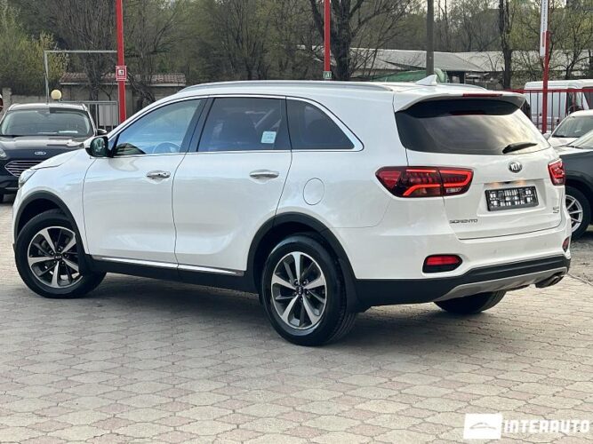 kia Sorento 2018