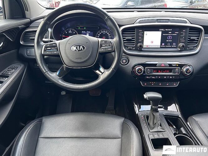 kia Sorento 2018