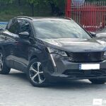 Peugeot 3008 2022