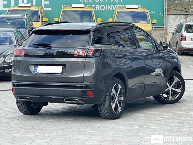 peugeot 3008 2022