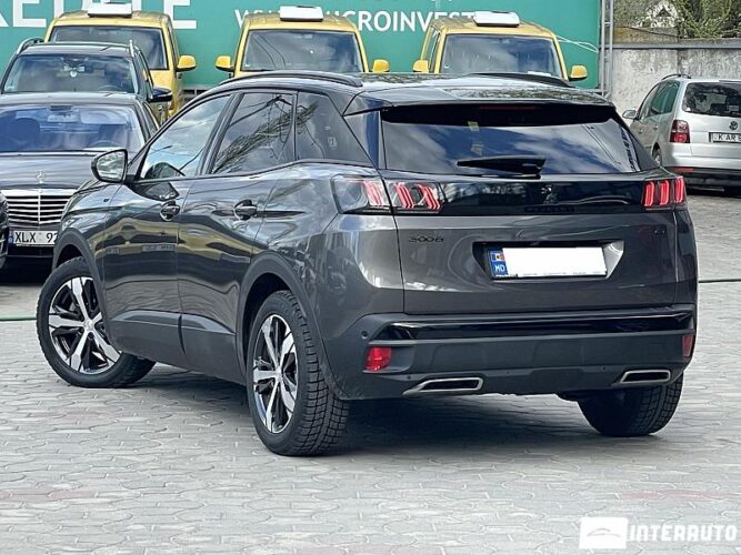 peugeot 3008 2022