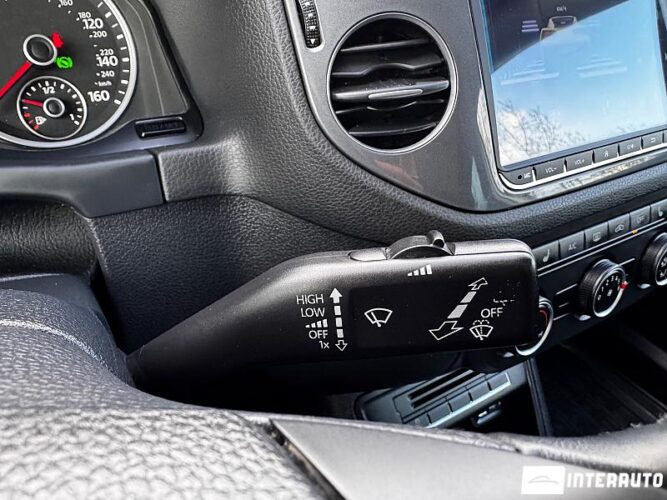 volkswagen Tiguan 2016