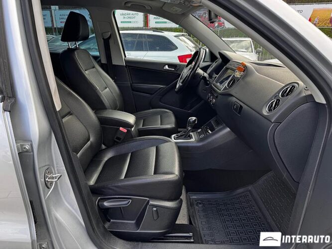 volkswagen Tiguan 2016