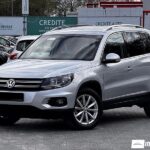 Volkswagen Tiguan 2016