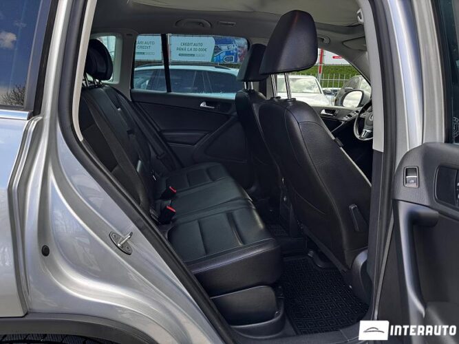 volkswagen Tiguan 2016