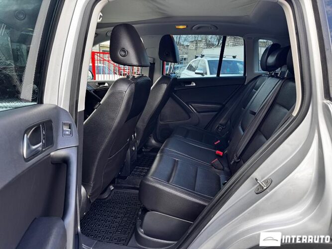 volkswagen Tiguan 2016
